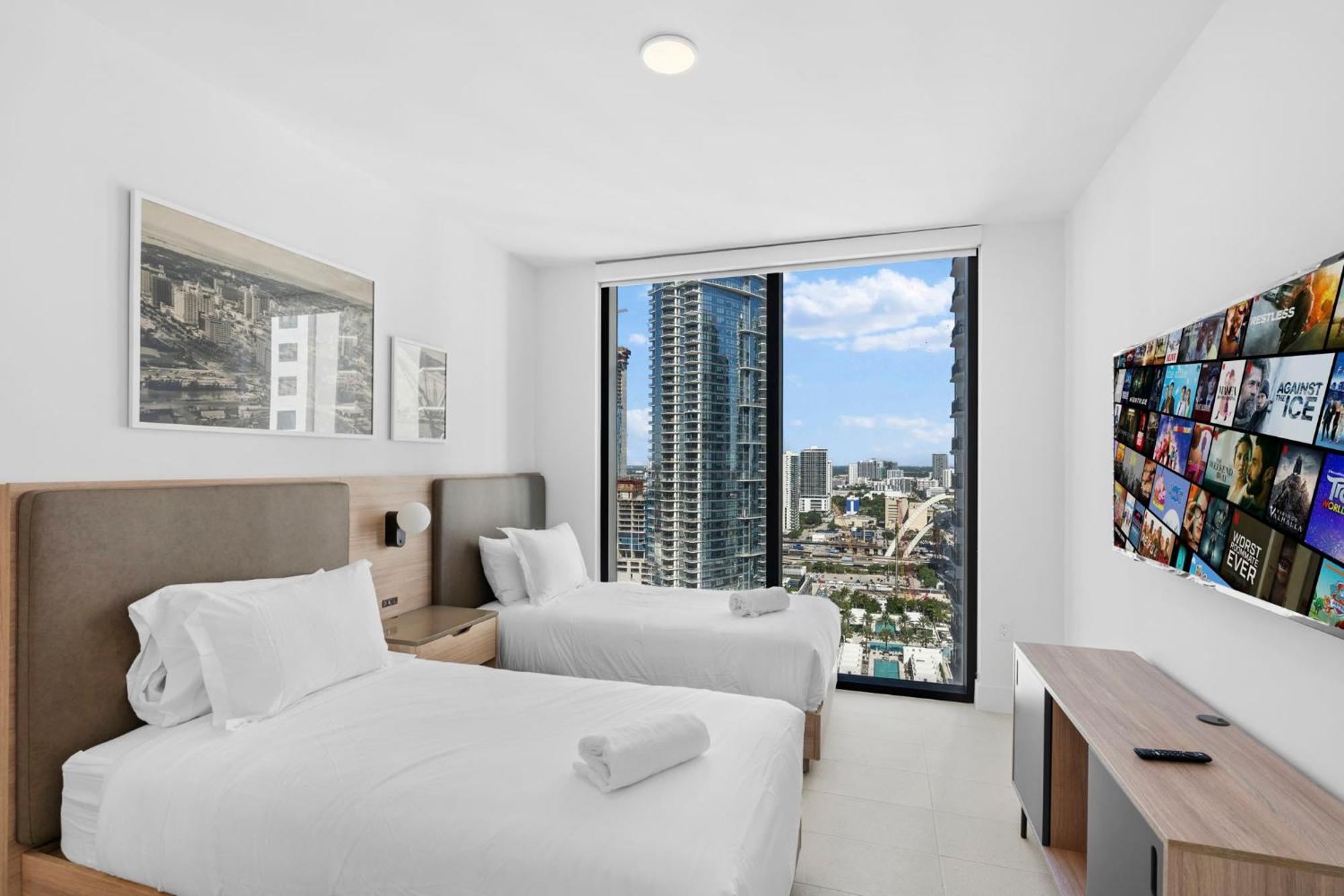 Exclusive W 3br And Stunning Sea Views! Apartment *